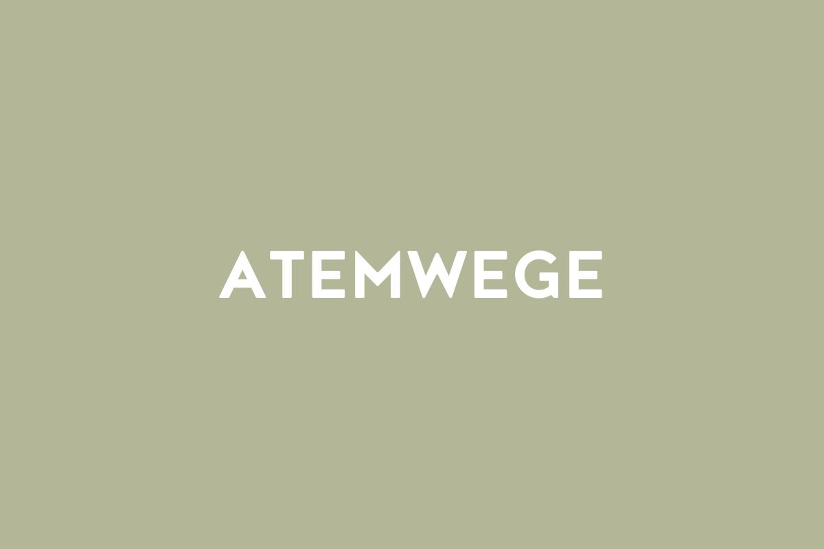 Atemwege