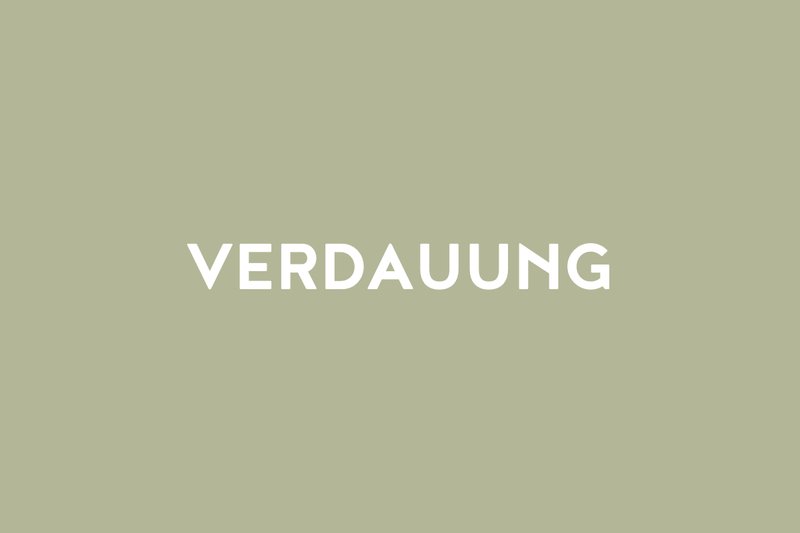Verdauung