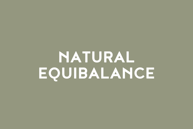 Natural Equibalance