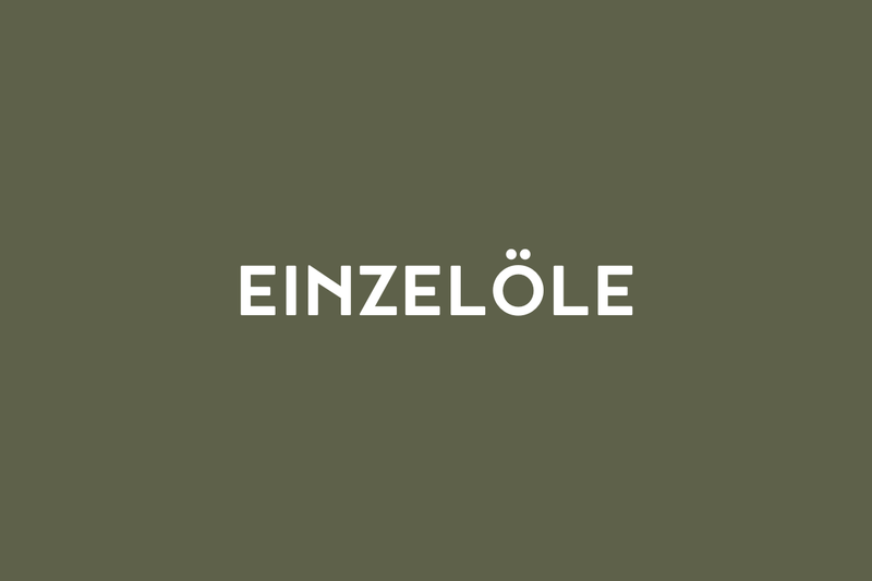 Einzelöle