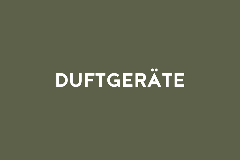 Duftgeräte