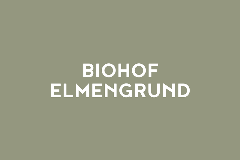Biohof Elmengrund