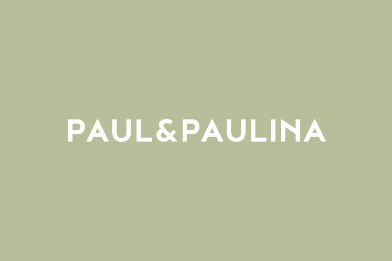 PAUL&PAULINA