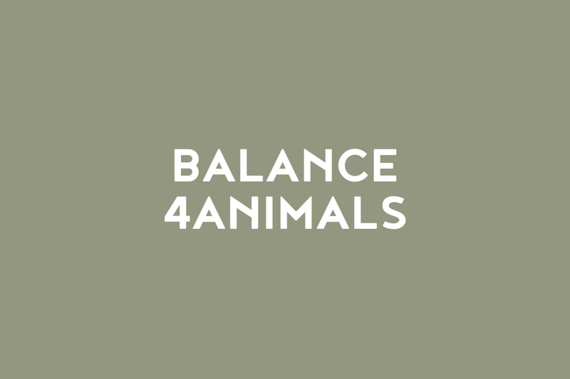 Balance4Animals