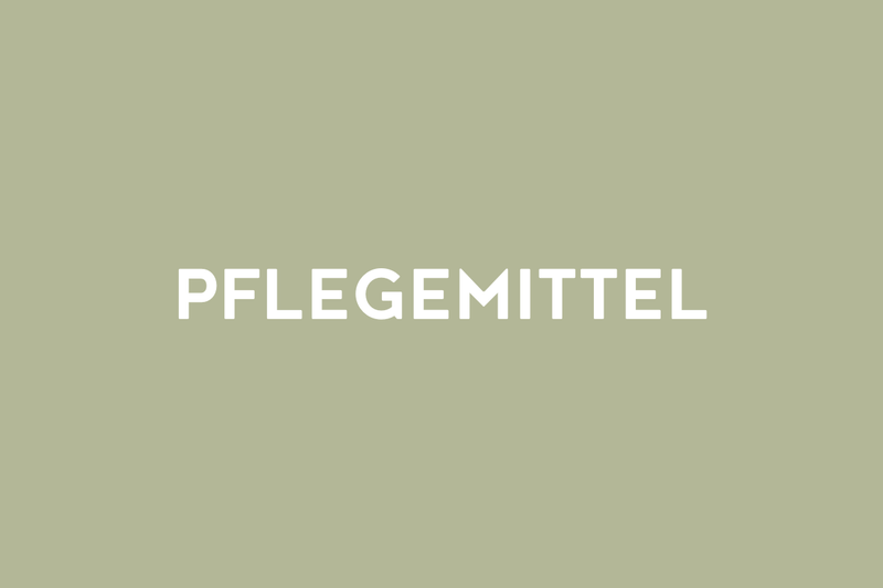 Pflegemittel