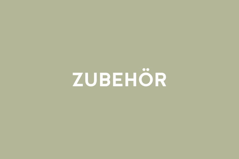 Zubehör