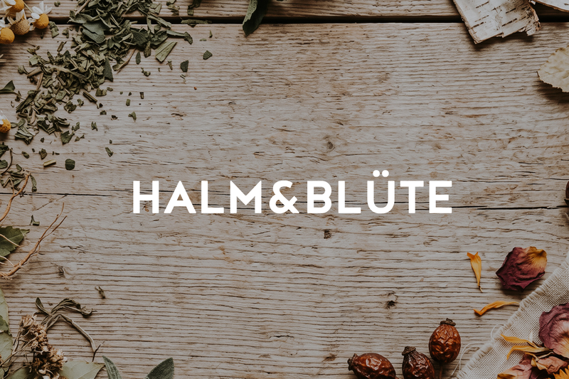HALM&BLÜTE