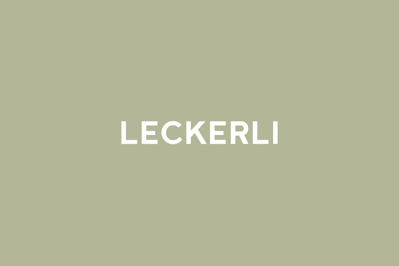 Leckerli