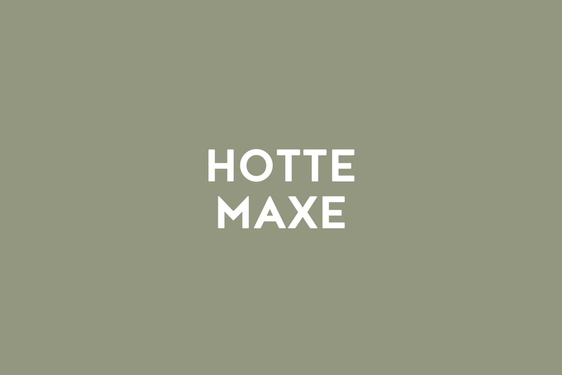 Hotte Maxe