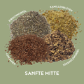 Sanfte Mitte