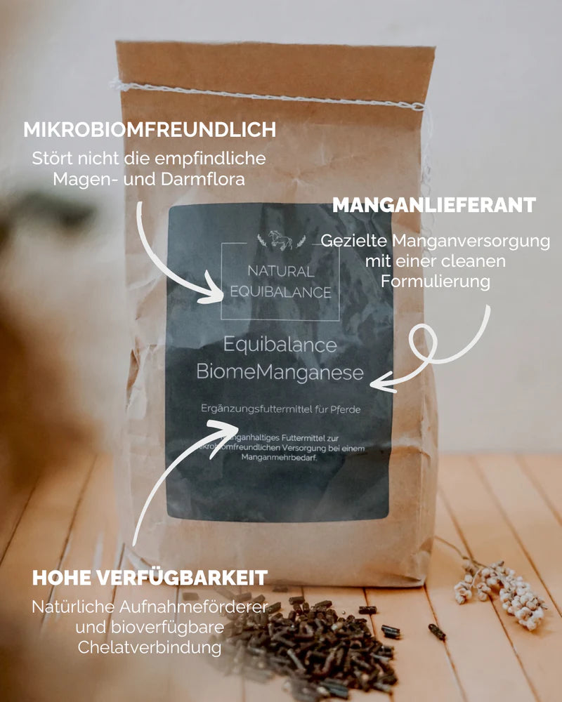 Equibalance BiomeManganese