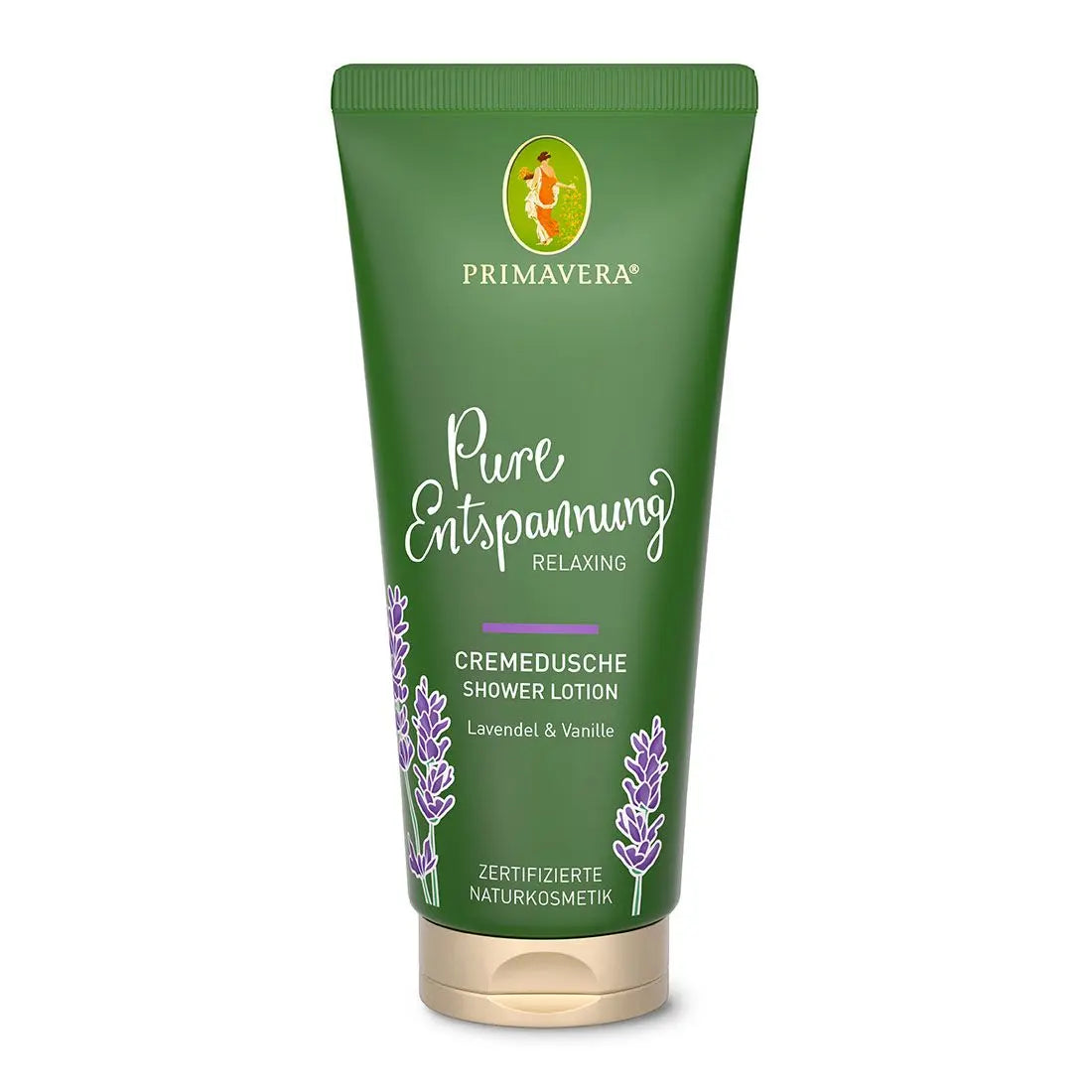 Pure Entspannung Cremedusche