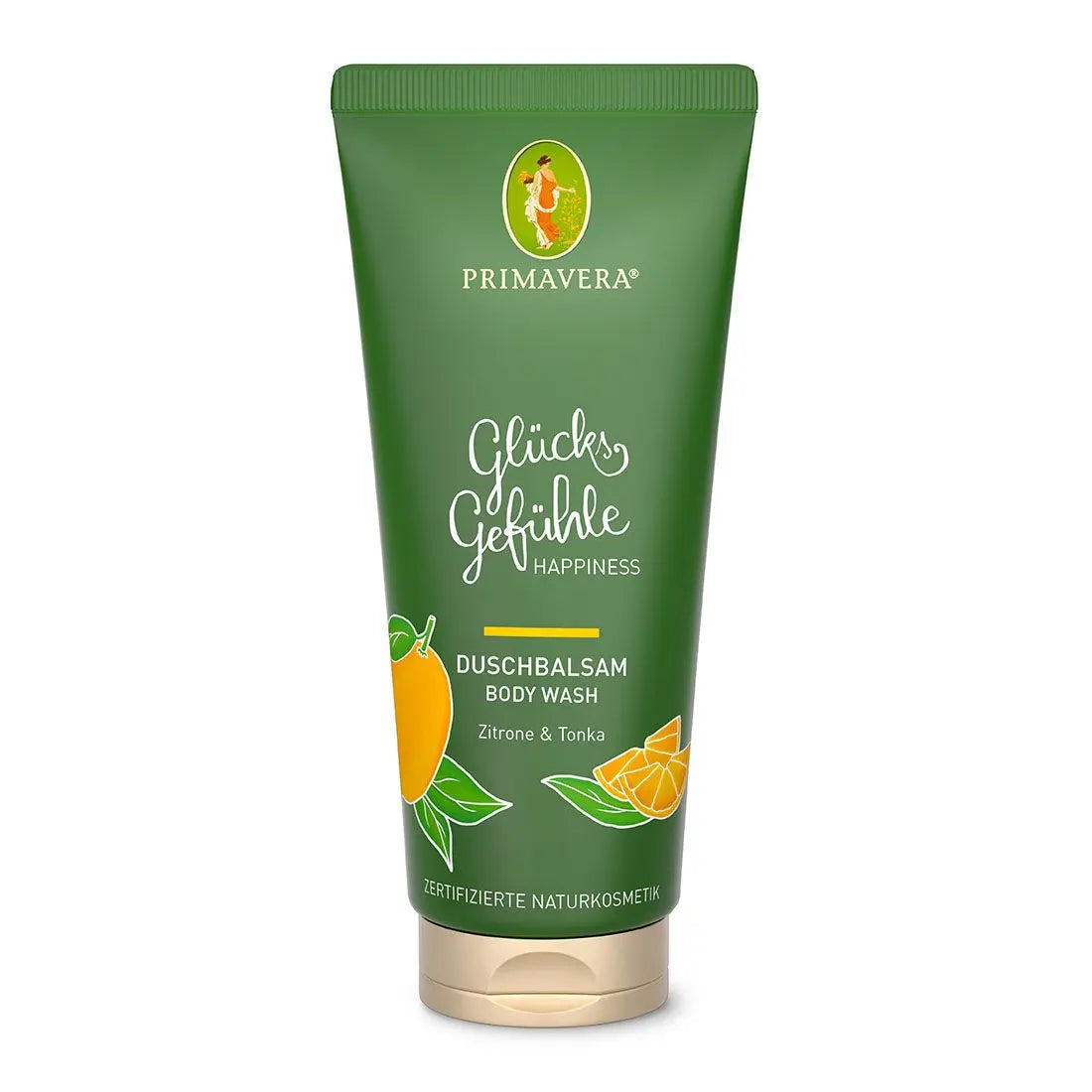 Glücksgefühle Duschbalsam