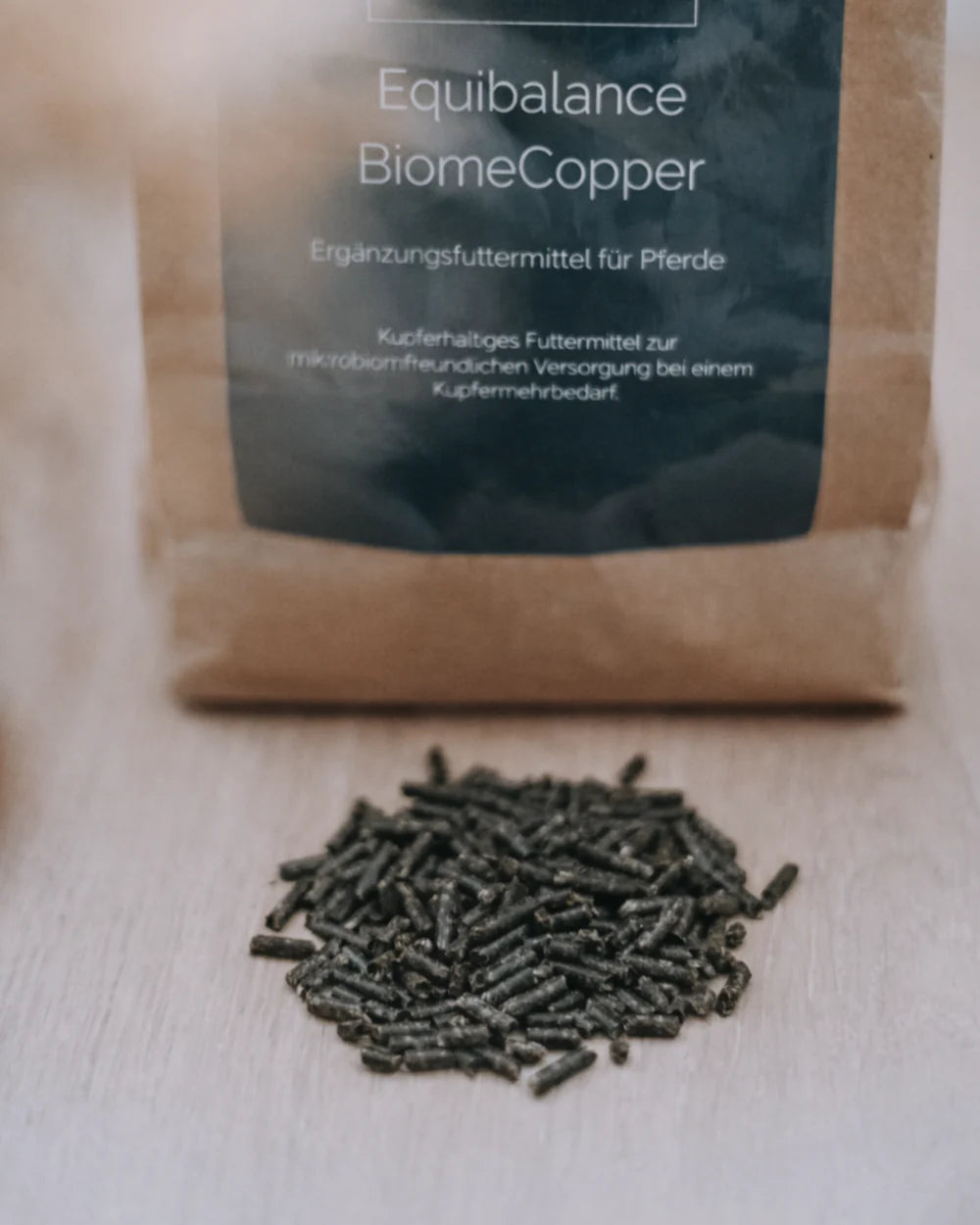 Equibalance BiomeCopper