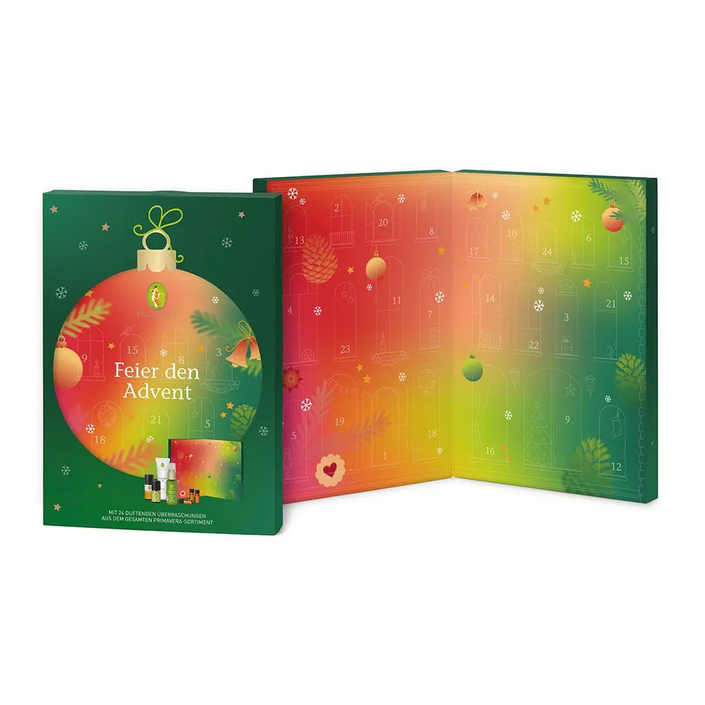 Duftender Adventskalender 2026