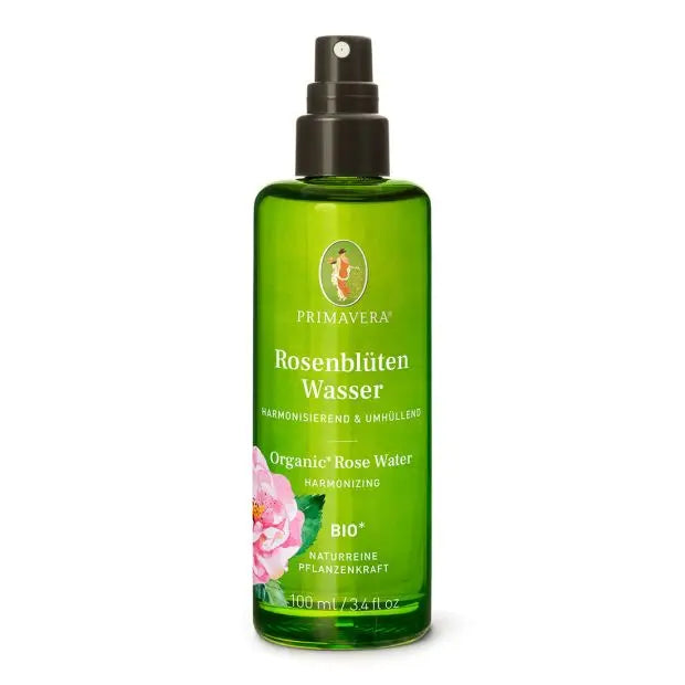 Rosenblütenwasser bio*