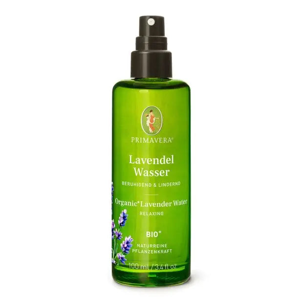 Lavendelwasser bio*