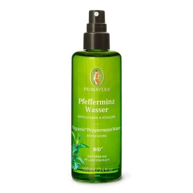 Pfefferminzwasser bio*