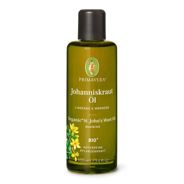 Johanniskrautöl bio*