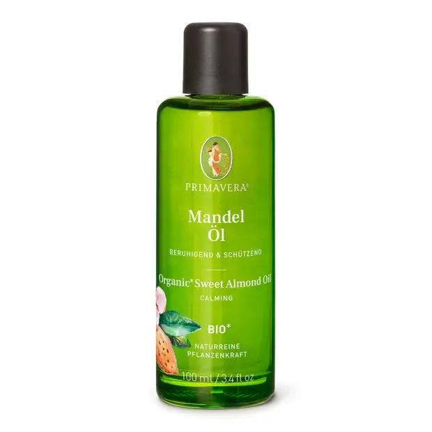 Mandelöl bio*