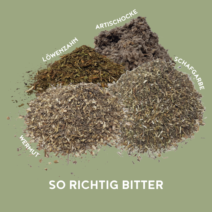 So richtig Bitter-Bundle