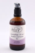 Aromapflege-Öl Nr. 02 Muskeln und Faszien Bio 100 ml