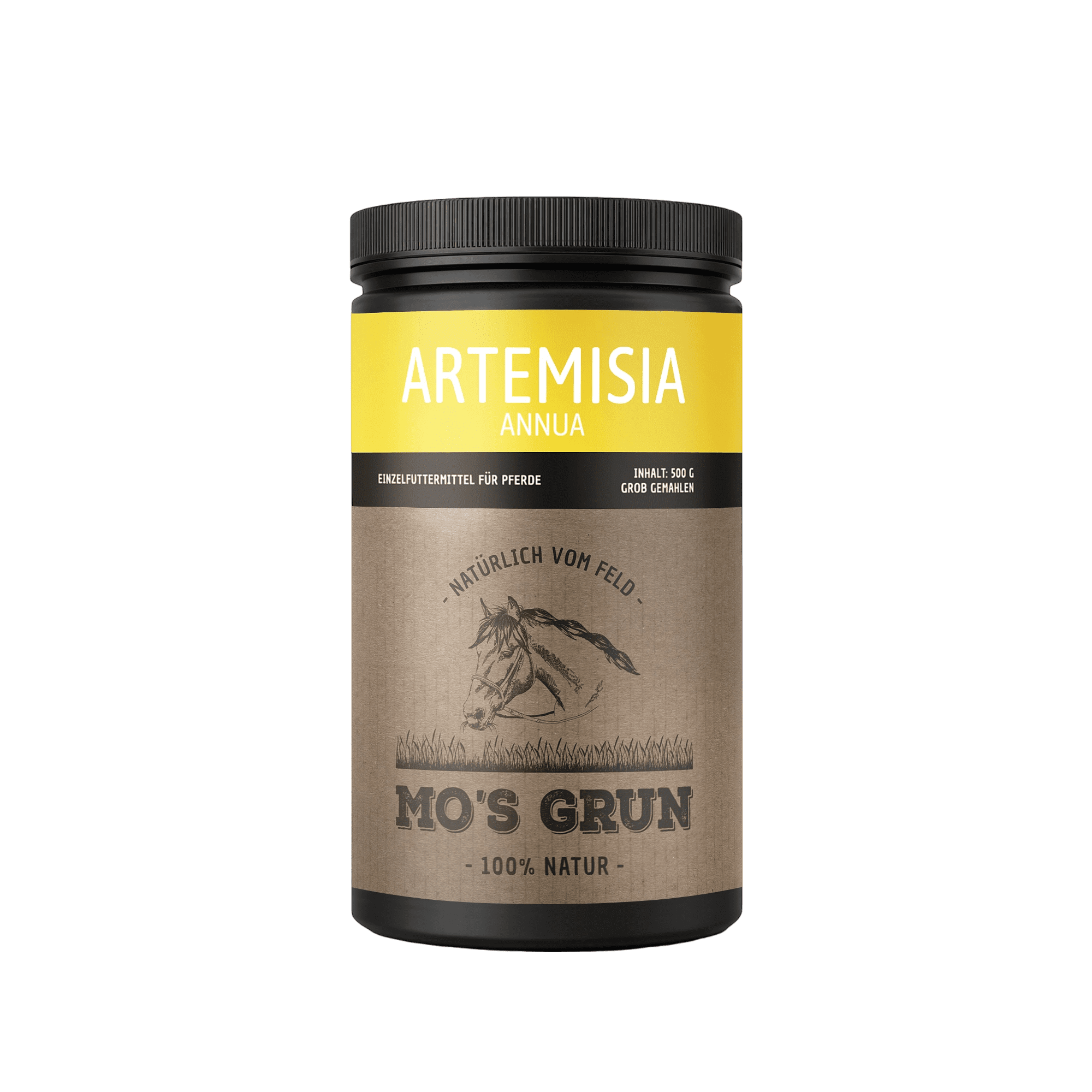 Artemesia Annua Pulver von MO´S GRUN