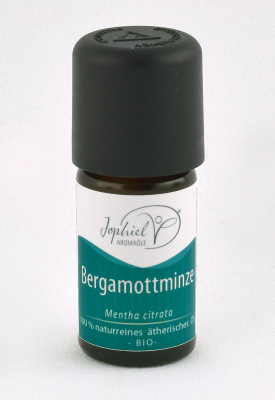Bergamottminze Öl Bio 5 ml