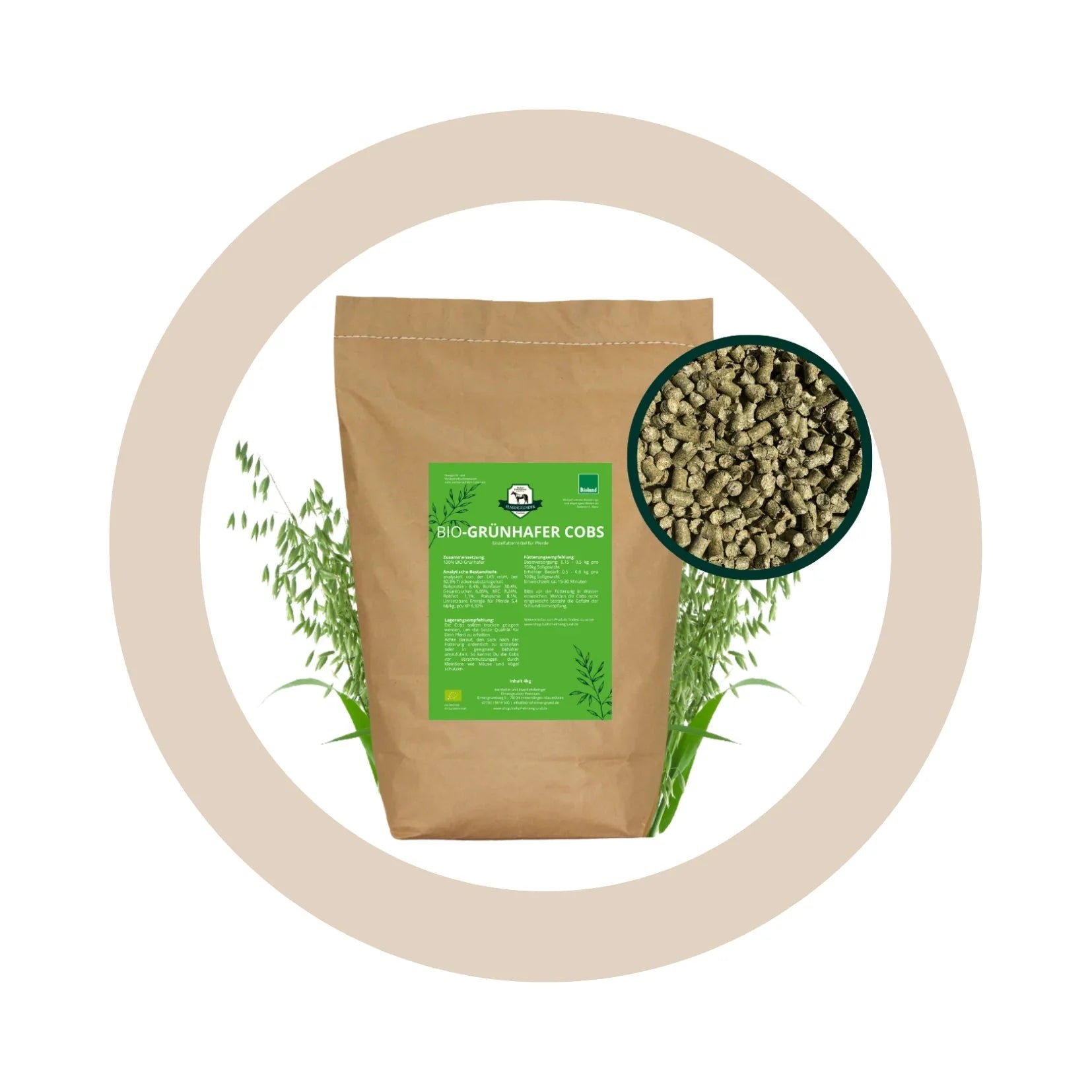 BIO Grünhafer-Cobs Biohof Elmengrund