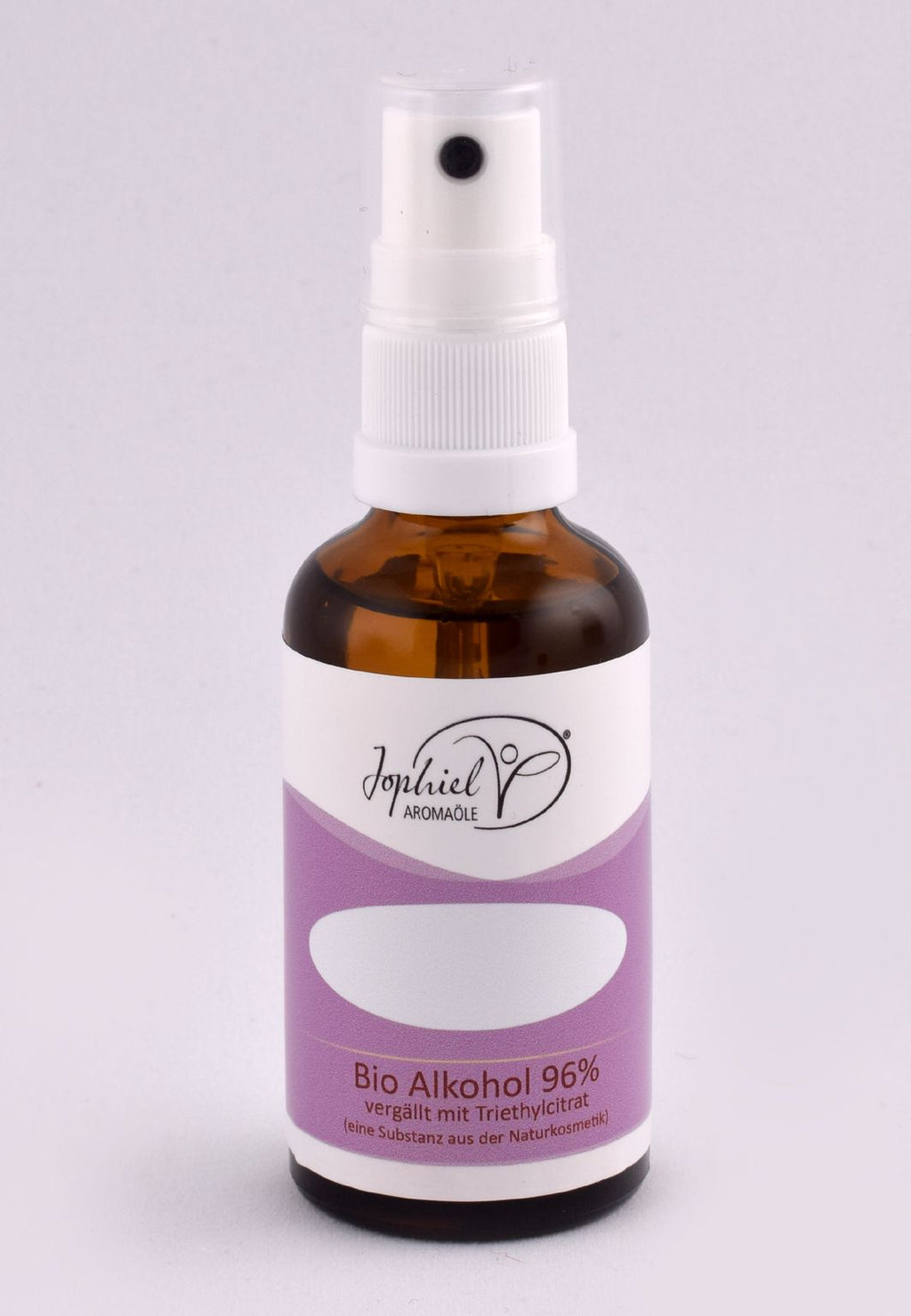 Bio Alkohol 96% 50 ml zur Eigenherstellung von Raumduft