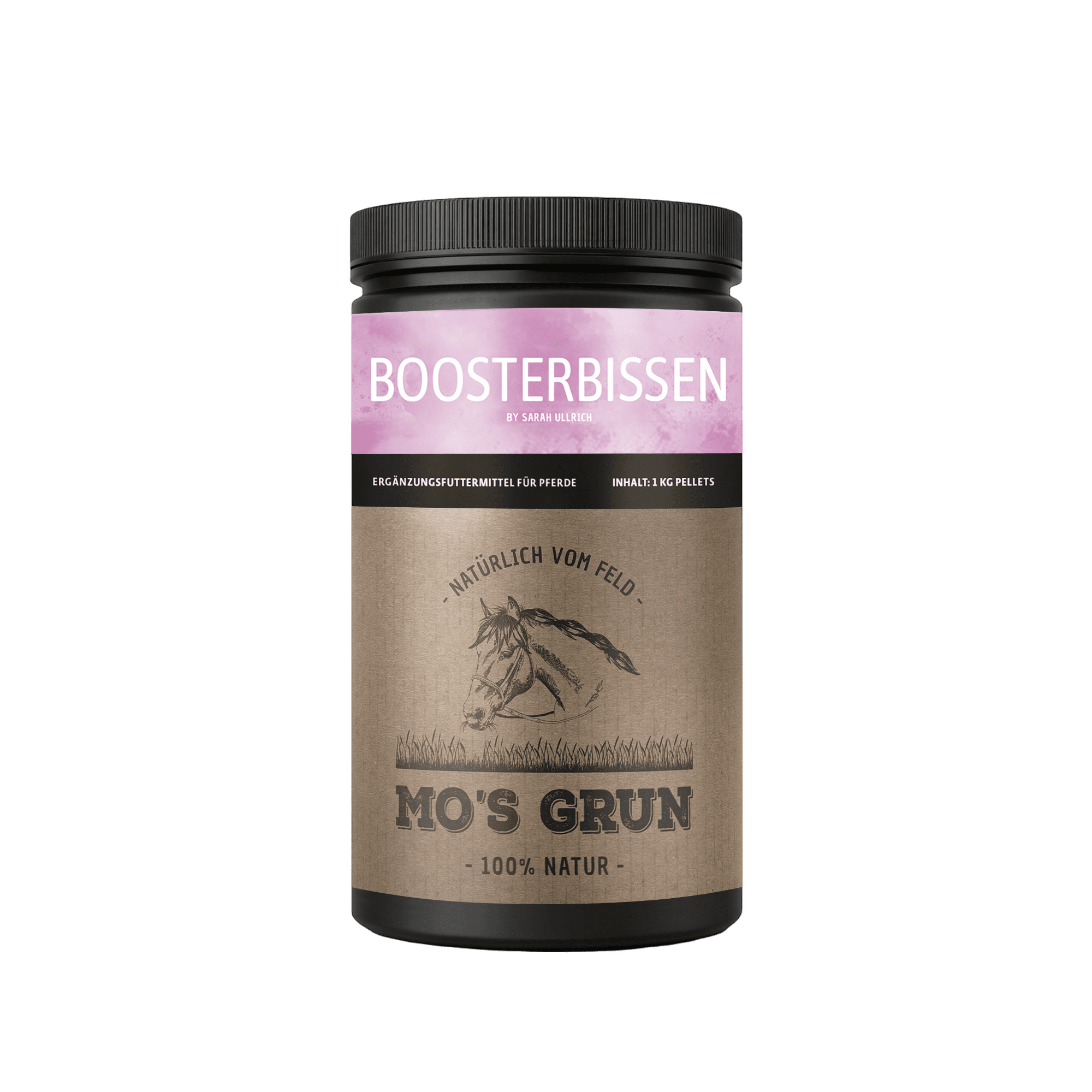 Boosterbissen by Sarah Ulrich von MO´S GRUN