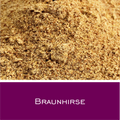 Braunhirse