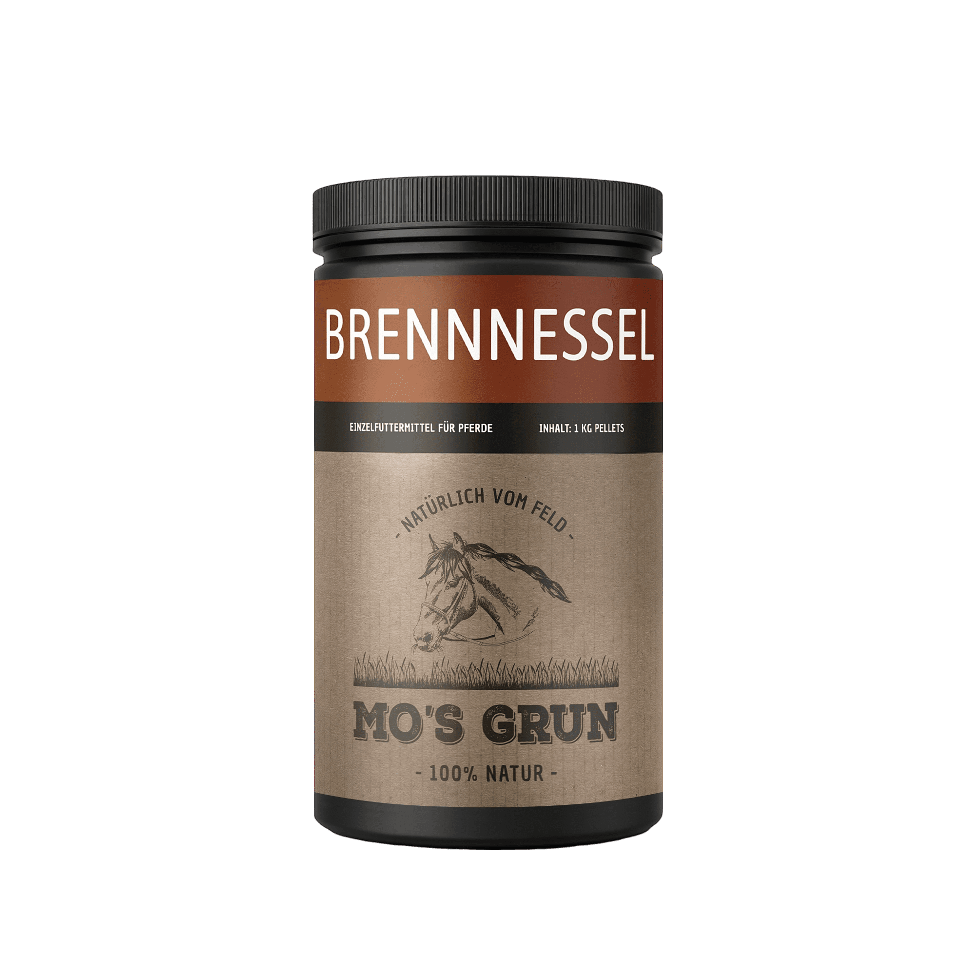 Brennnessel Pellets von MO´S GRUN