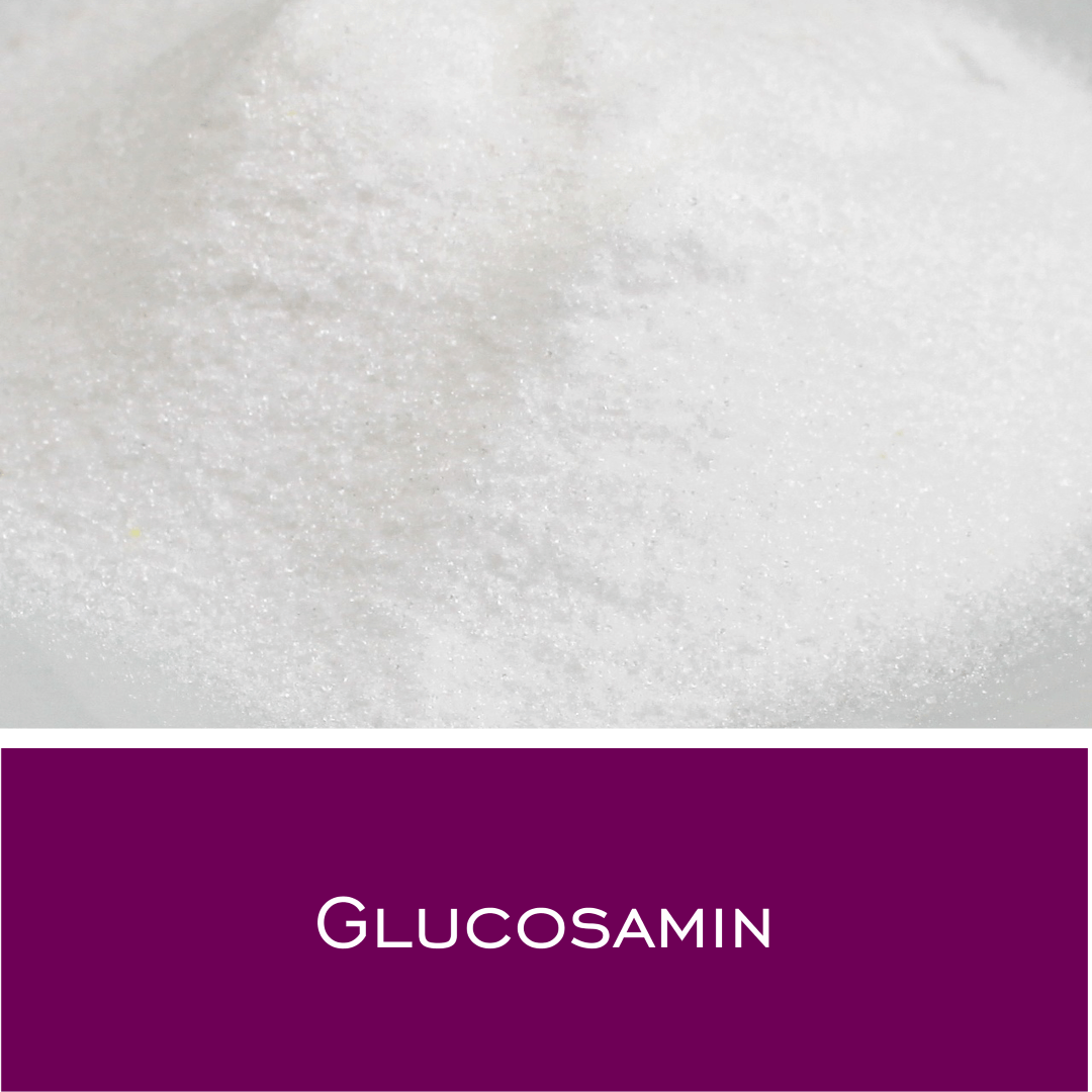 Glucosamin HCL Pulver