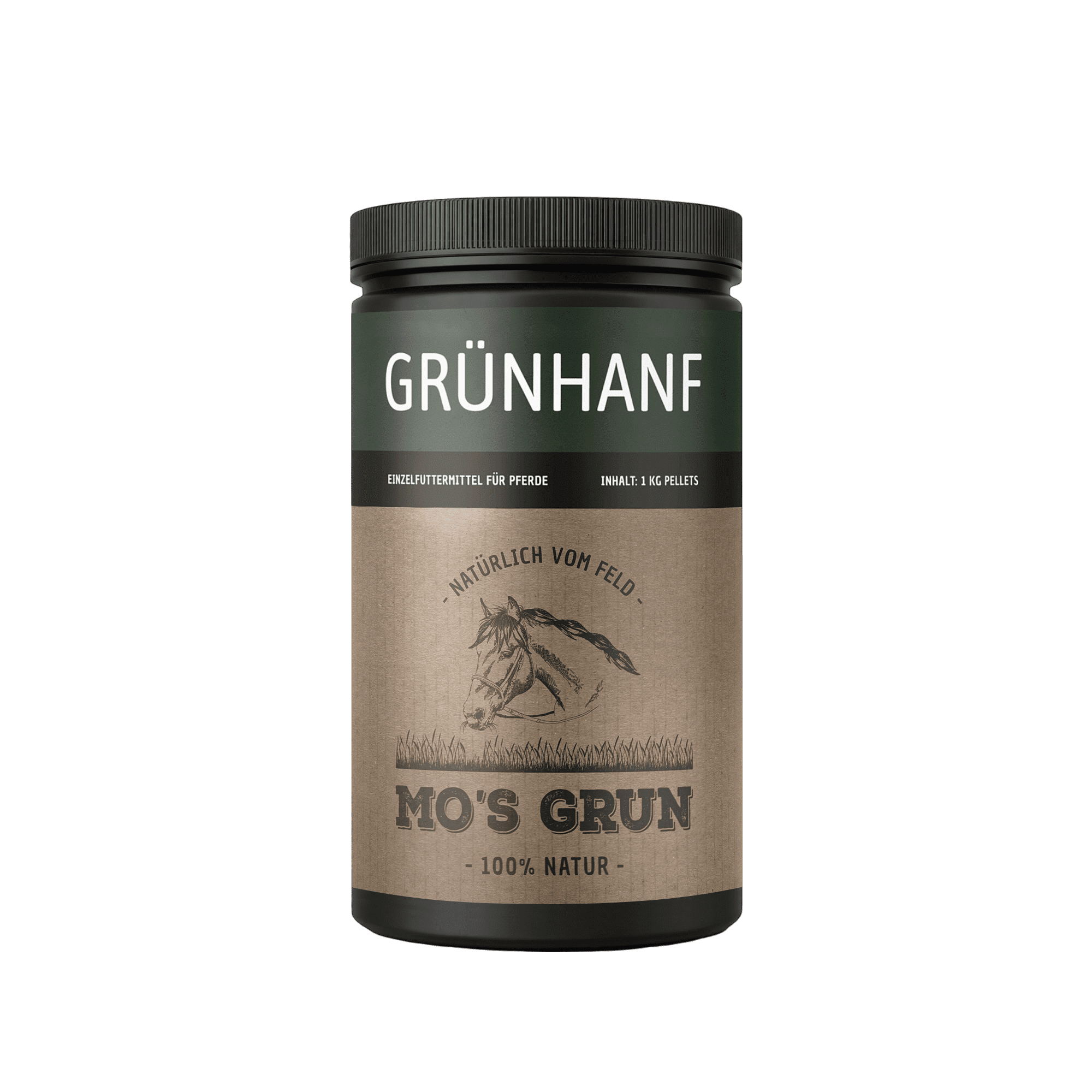 Grünhanf Pellets von MO´S GRUN