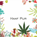 Hanf PUR - ganze Hanfnüsse, geschrotet
