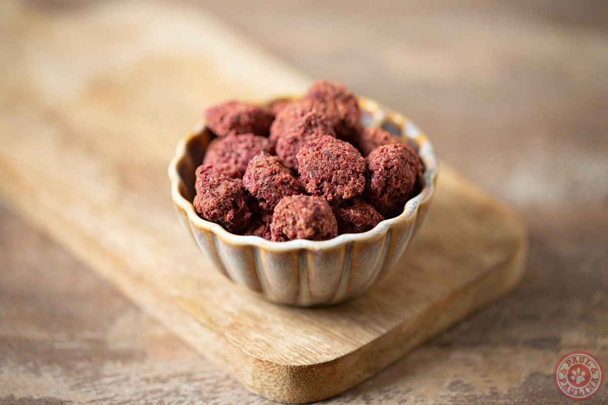 Happy Balls soft Vegetarisch 250 g