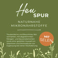HeuSpur mit Selen