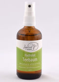 Teebaum-Hydrolat Bio 100 ml mit Zerstäuber