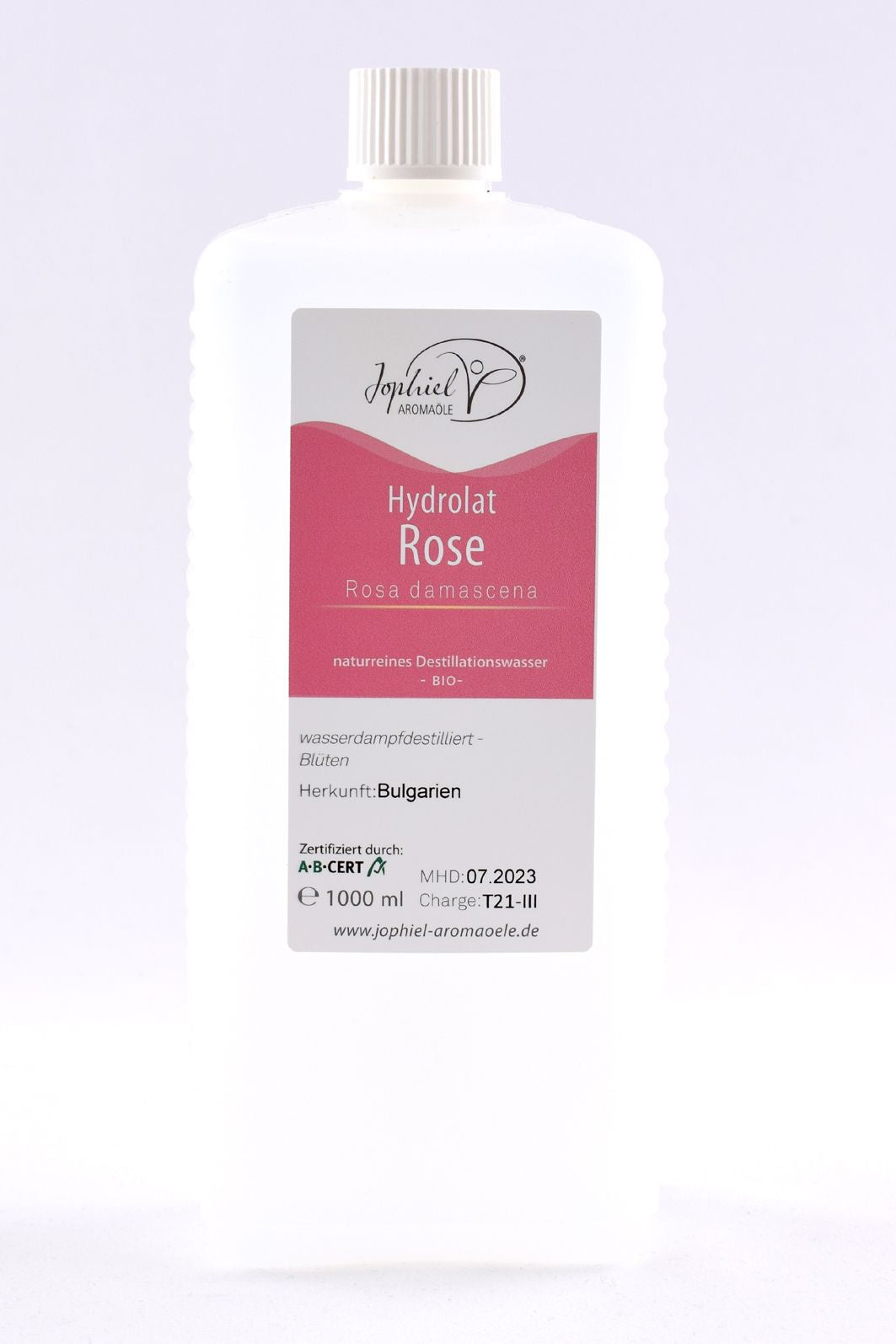 Rosen-Hydrolat Bio