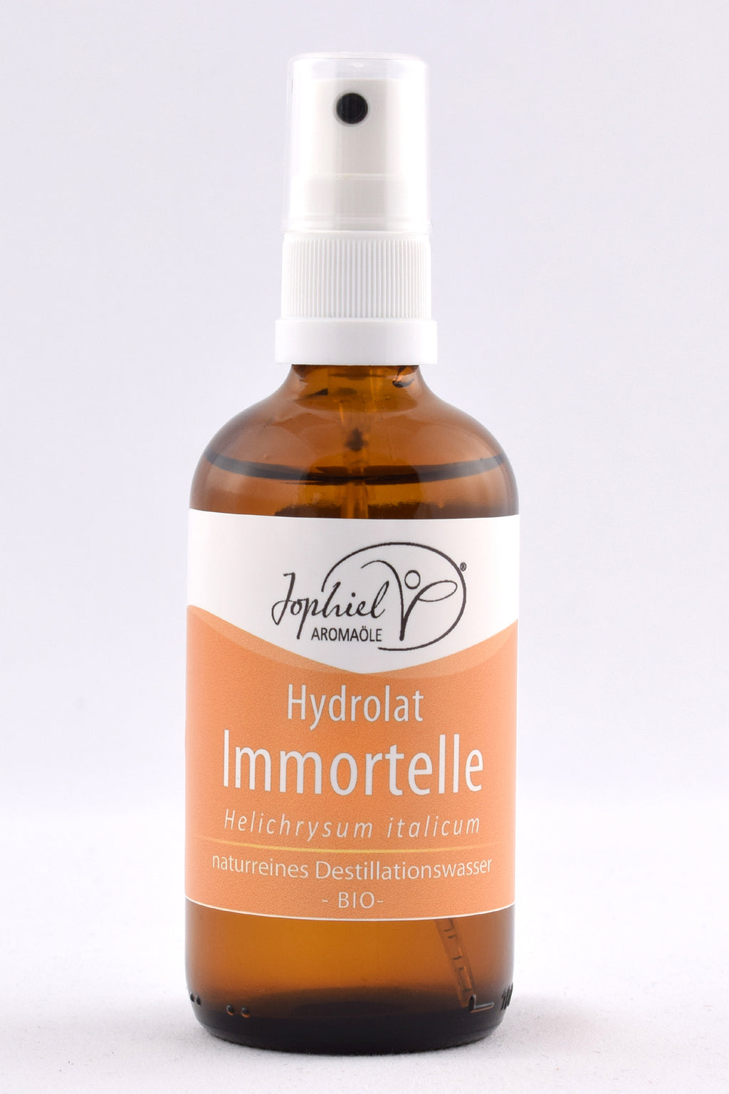 Immortellen-Hydrolat Bio 100 ml mit Zerstäuber