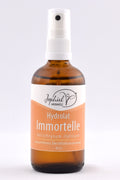 Immortellen-Hydrolat Bio 100 ml mit Zerstäuber