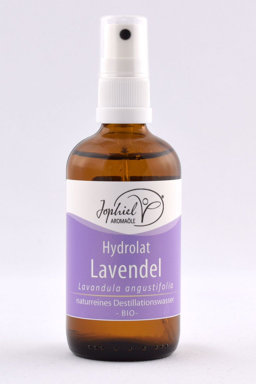 Lavendel-Hydrolat Bio 100 ml mit Zerstäuber