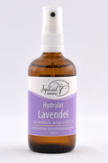 Lavendel-Hydrolat Bio 100 ml mit Zerstäuber
