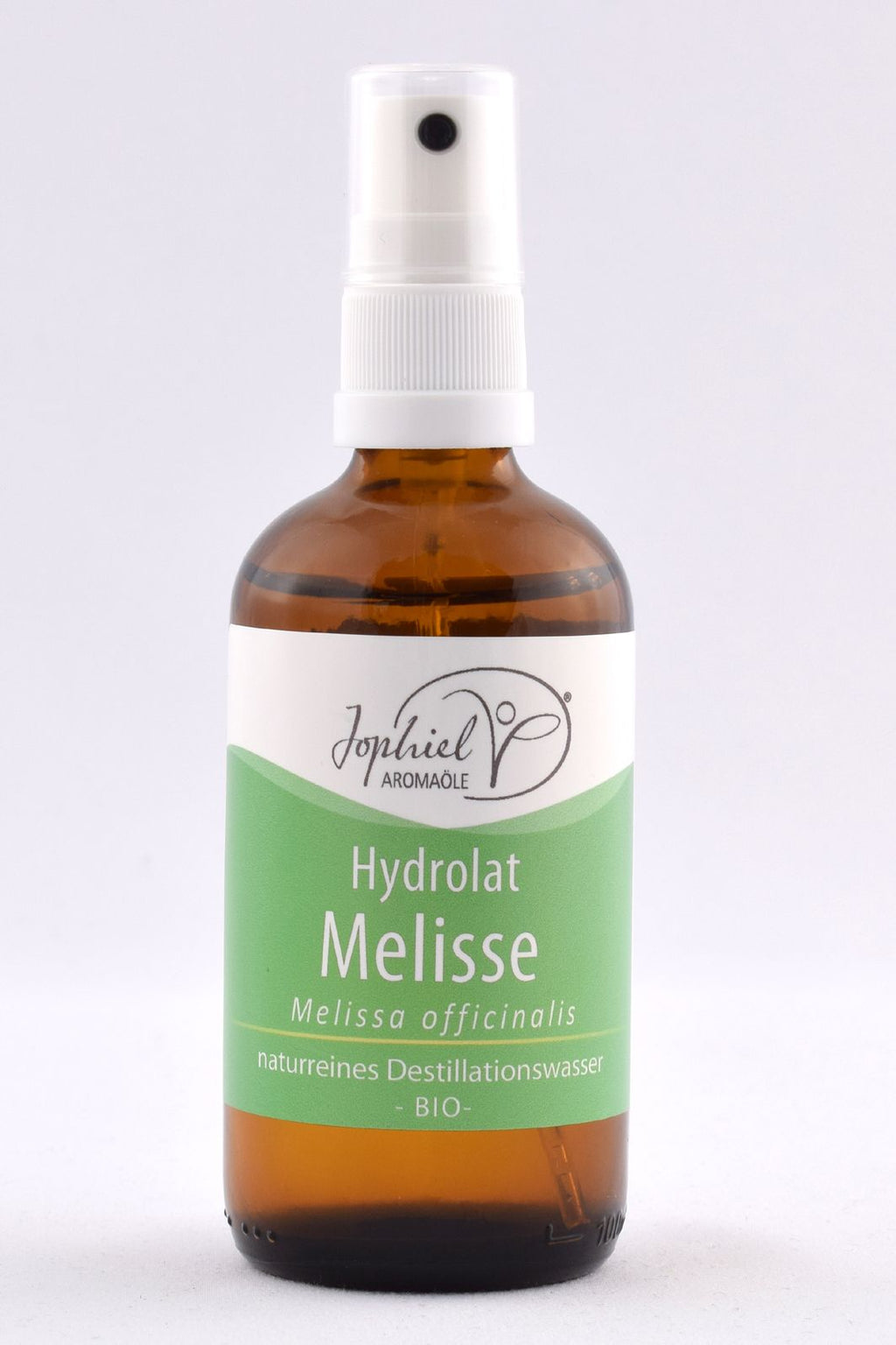 Melissen-Hydrolat Bio 100 ml mit Zerstäuber