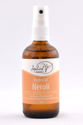 Neroli-Hydrolat Bio 100 ml mit Zerstäuber