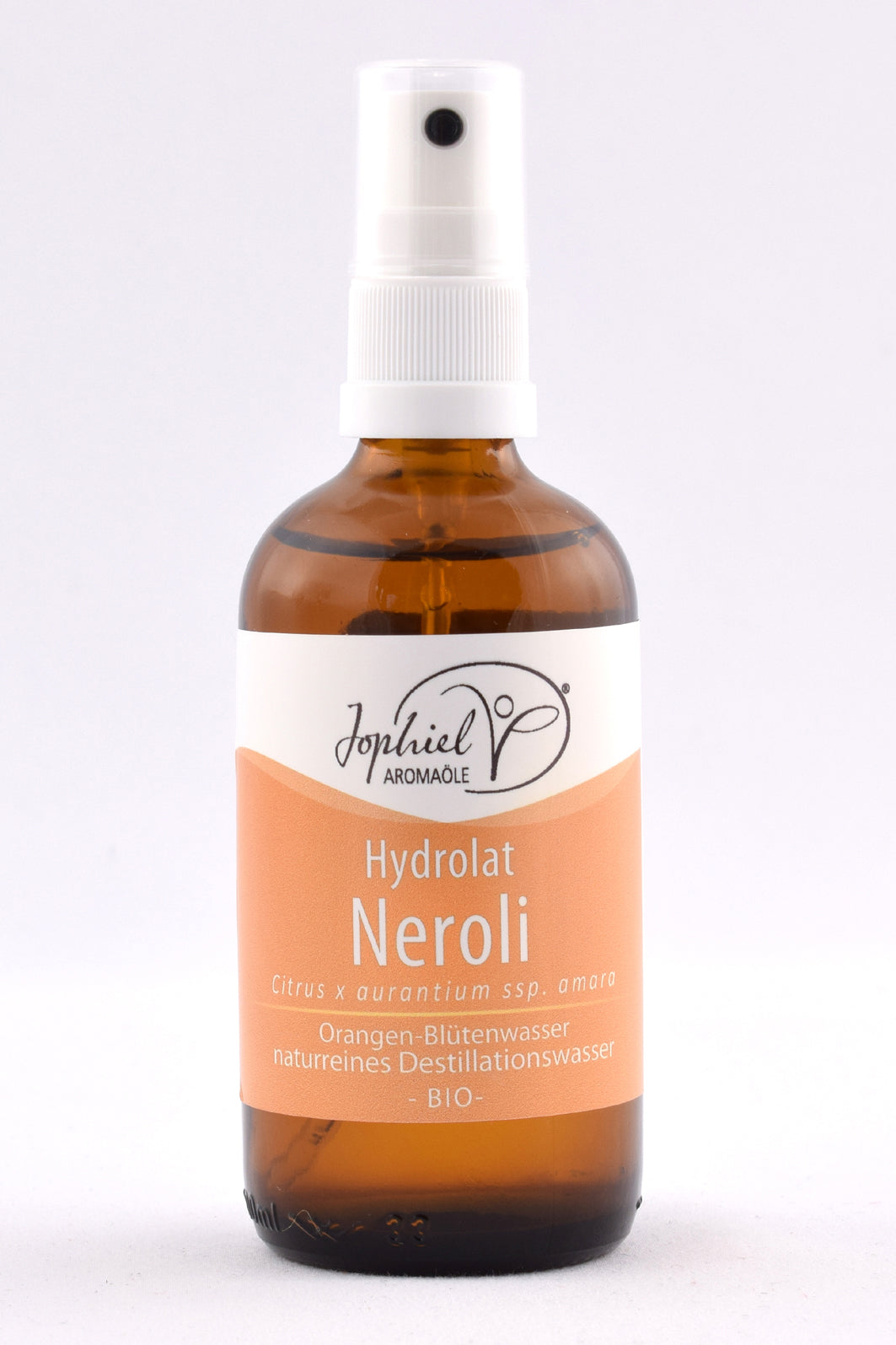 Neroli-Hydrolat Bio 100 ml mit Zerstäuber