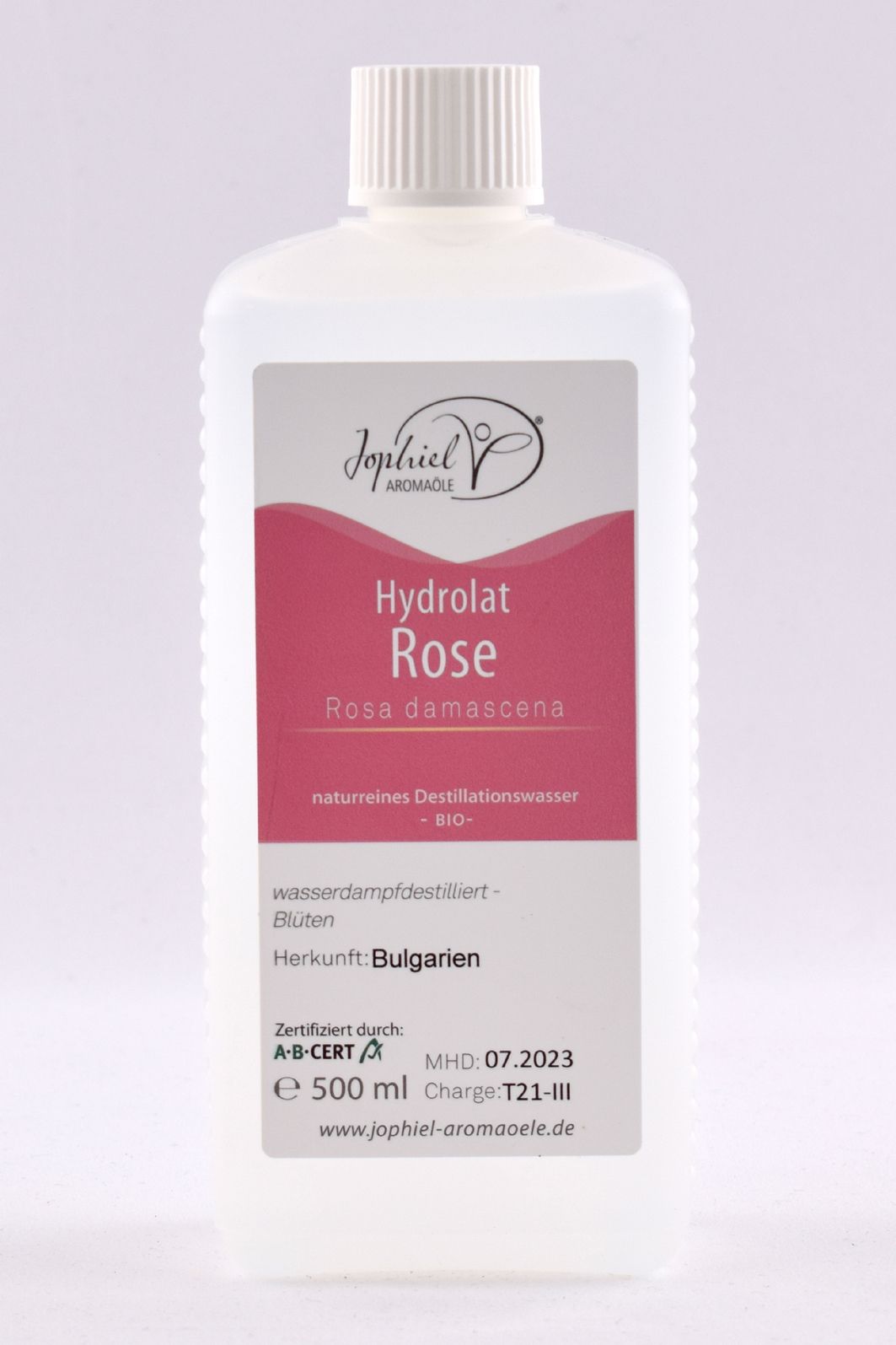 Rosen-Hydrolat Bio