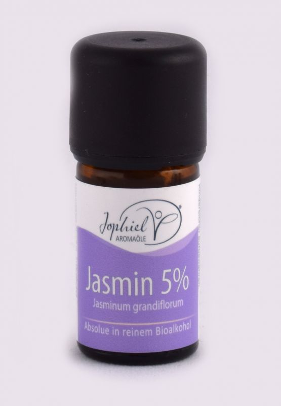 Jasmin 5%ig in Bioalkohol 5 ml
