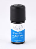 Kamille deutsch 10%ig in Bioalkohol Bio 5 ml